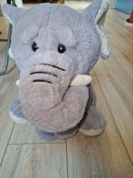 Olifant knuffelbeer, Ophalen, Zo goed als nieuw