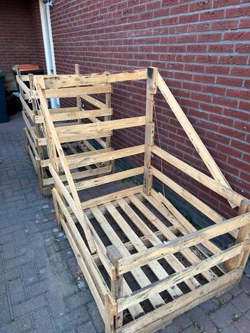 Gratis haardhout schoon openhaard beschikbaar voor biedingen