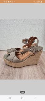 Mooie sleehakken maat 37, Ophalen of Verzenden, Zo goed als nieuw