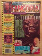 Fangoria magazine 135, Ophalen of Verzenden, Gelezen, Muziek, Film of Tv