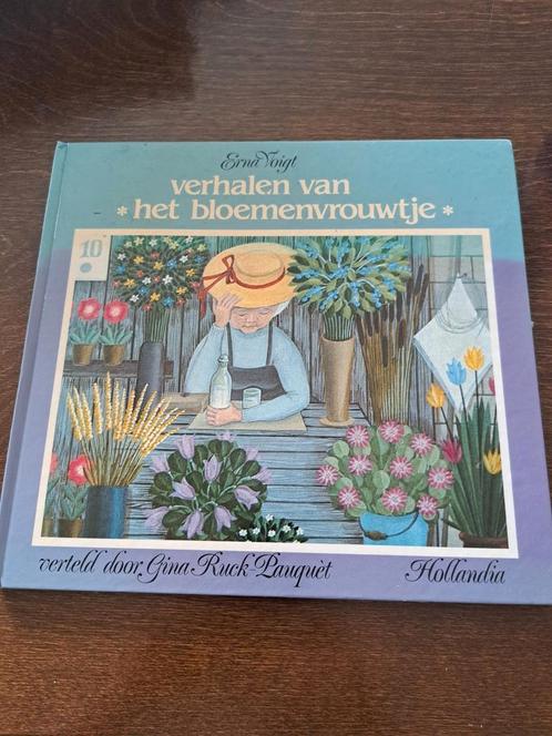 Verhalen van het bloemenvrouwtje, Boeken, Kinderboeken | Kleuters, Zo goed als nieuw, Sprookjes, Ophalen of Verzenden