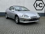 Mazda MX-3 1.6i Xtreme Schuif/Kanteldak Youngtimer NAP, Auto's, Mazda, Stof, Zwart, 4 cilinders, Origineel Nederlands