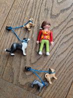 Playmobil hondenuitlaat, Ophalen of Verzenden