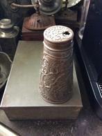 Antiek hagelslag blikje. Draai dop werkt prima, Ophalen of Verzenden