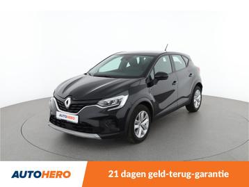 Renault Captur 1.3 TCe 140 Zen | RH40338 | (bj 2021) beschikbaar voor biedingen