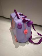 Trunki reiskoffer voor kinderen., Sieraden, Tassen en Uiterlijk, Koffers, Hard kunststof, Minder dan 50 cm, Ophalen of Verzenden