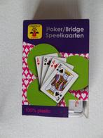 NIEUW! Set Speelkaarten Poker/Bridge >Snelle Verzending!<, Hobby en Vrije tijd, Gezelschapsspellen | Kaartspellen, Een of twee spelers