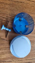 Uien snijder tupperware, Huis en Inrichting, Keuken | Tupperware, Ophalen, Gebruikt, Blauw, Overige typen