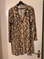 Prachtige lange blazer van Plus Basics in maat 50, Ophalen of Verzenden, Zo goed als nieuw, Jasje of Colbert