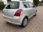 Suzuki Swift 1.3 3D Exclusive, Stof, Swift, Origineel Nederlands, Grijs