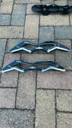 Powerslide Trinity triple x frame 4x110, Ophalen, Gebruikt, Inline skates 4 wielen, Powerslide