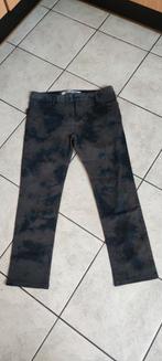 ZADIG & VOLTAIRE zwart - grijs marmee broek maat 27, Ophalen of Verzenden, Zo goed als nieuw, Zwart, W27 (confectie 34) of kleiner