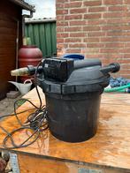 Oase drukfilter 6000 met UV lamp, Tuin en Terras, Vijvers, Ophalen, Gebruikt
