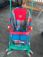 Mooie retro kinderwagen in felle kleurtjes, Ophalen of Verzenden, Zo goed als nieuw, Overige merken