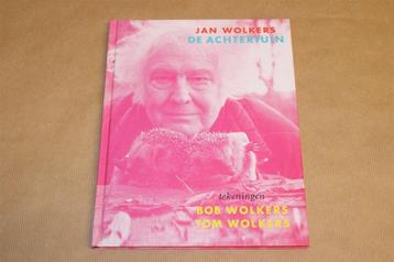 Jan Wolkers – De Achtertuin, rijk geïllustreerd beschikbaar voor biedingen