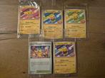 Complete sealed batik pikachu set!, Ophalen, Zo goed als nieuw