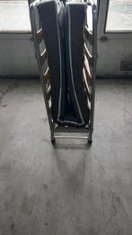 Stretcher/ logeerbed in prima conditie  80  180 cm, Huis en Inrichting, Slaapkamer | Bedden, Ophalen