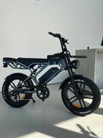 NIEUW! V20 FATBIKE 2025 GRIJS/Zwart GARANTI, Ophalen of Verzenden, Nieuw