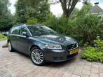 Volvo V50 2.4 170PK Geartronic 2008 Grijs -defecte motor!-, 74 €/maand, 700 kg, 2435 cc, Particulier
