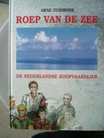 Roep van de zee. De Nederlandse koopvaardijer., Ophalen of Verzenden, Zo goed als nieuw, Boek of Tijdschrift