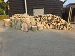Kachelhout / Haardhout te koop, Tuin en Terras, Haardhout, 6 m³ of meer, Ophalen, Overige houtsoorten, Blokken