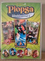 Dvd "Plopsa muziekspecial" met K3, Alle leeftijden, Ophalen of Verzenden, Zo goed als nieuw