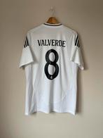 Real madrid 2024/25 thuisshirt Valverde #8, Maat L, Verzenden, Nieuw, Shirt