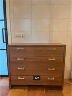 Ladekast/commode, Huis en Inrichting, Kasten | Ladekasten, Ophalen, 100 tot 150 cm, Zo goed als nieuw, 3 of 4 laden
