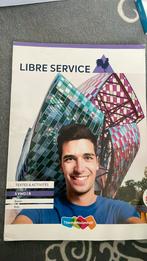 Libre service VWO 5, Ophalen of Verzenden, Zo goed als nieuw, VWO, Frans