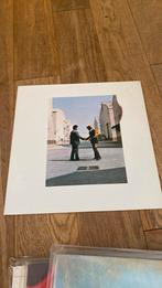 Lp pink Floyd, wish you were here, Ophalen of Verzenden, Zo goed als nieuw, 12 inch, Progressive