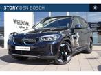 BMW iX3 High Executive / Trekhaak / Sportstoelen / Adaptieve, Achterwielaandrijving, Gebruikt, 436 min, IX3