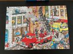 Jan van Haasteren Brandweer Puzzel 500 Stukjes, Ophalen of Verzenden, 500 t/m 1500 stukjes, Gebruikt, Legpuzzel