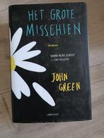 John Green - Het grote misschien, Ophalen of Verzenden, Zo goed als nieuw, John Green