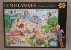 Meilandjes puzzel 1000 stukjes compleet chateau meiland, Ophalen of Verzenden, 500 t/m 1500 stukjes, Zo goed als nieuw, Legpuzzel