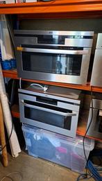 38cm inbouwhoge AEG combi MAGNETRON/OVEN/GRILL met garantie!, Ophalen, Combimagnetron, Inbouw, 45 tot 60 cm