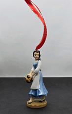Disney prinses Belle kerst ornament hanger kerstbal, Verzamelen, Disney, Ophalen of Verzenden, Assepoester of Belle, Nieuw