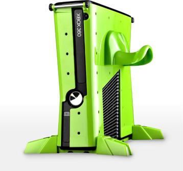 Partij 50x: Xbox 360 Vault Nuclear Green beschikbaar voor biedingen
