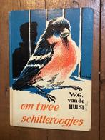 Om twee schitteroogjes van W.G.van de Hulst, Boeken, Kinderboeken | Jeugd | onder 10 jaar, Gelezen, Ophalen of Verzenden, Fictie algemeen