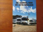 Iveco Zeta De aanval van de Zeta-brigade, Nieuw, Overige merken, Ophalen of Verzenden