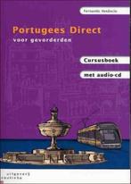 Gezocht: boek Portugees Direct voor gevorderden, Boeken, Ophalen of Verzenden