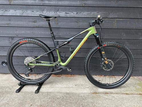 ZGAN Orbea Oiz M30 Carbon fully mountainbike, Fietsen en Brommers, Fietsen | Mountainbikes en ATB, Zo goed als nieuw, Overige merken