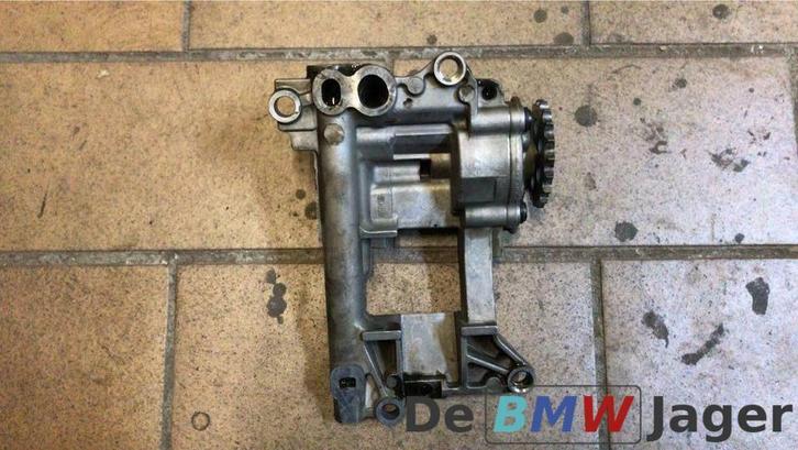 Oliepomp BMW 25D 30D M57 M57N 11417789838, Auto-onderdelen, Motor en Toebehoren, BMW, Gebruikt, Ophalen of Verzenden