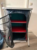 Campingkast - Ideaal voor op de camping!, Ophalen, Zo goed als nieuw, Campingkast