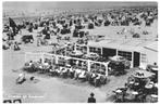 700042 Zandvoort 1968 Strandpaviljoen 10 Gelopen met