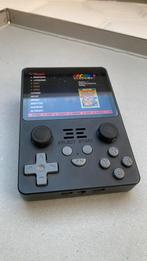Retro game console. Powkiddy RGB20s, Ophalen of Verzenden, Zo goed als nieuw