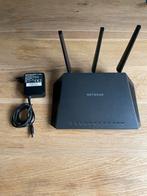 Netgear Nighthawk AC1900 Router (R7000), Computers en Software, Routers en Modems, Ophalen of Verzenden, Gebruikt, Router