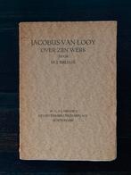 Jacobus van Looy - Over Zijn Werk - M.J. Brusse, Ophalen of Verzenden, Gelezen, Kunst en Cultuur