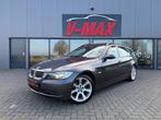 BMW 325i Touring AUT Xenon Panorama Navi Prof ½Leder Cruise, Achterwielaandrijving, Gebruikt, 2497 cc, Leder en Stof