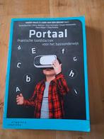 Portaal: Praktische taaldidactiek voor basisonderwijs, Boeken, Harry Paus e.a., Zo goed als nieuw, Alpha, HBO