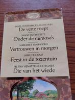 Feest in de rozentuin - Anke de Graaf, Boeken, Streekboeken en Streekromans, Gelezen, Ophalen of Verzenden